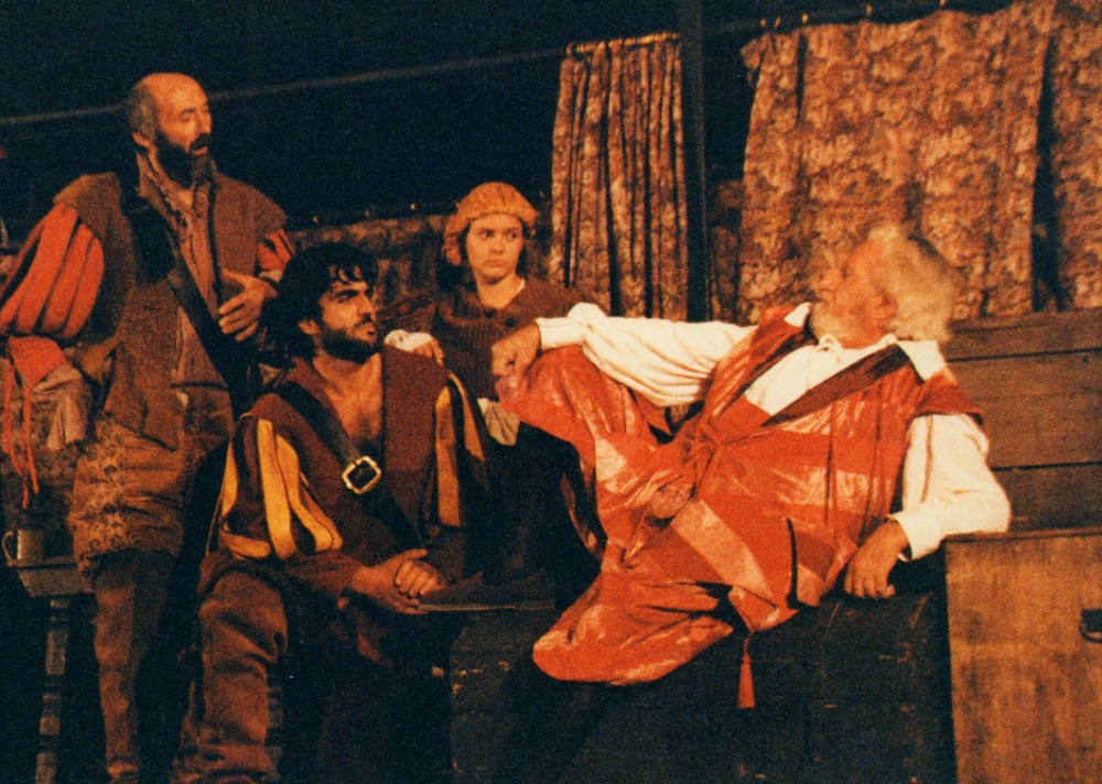 Antonio Conte attore